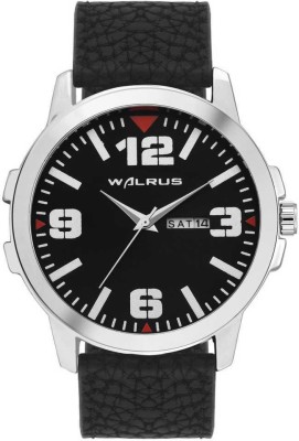 Walrus Dexter Day And Date Analog Watch  - For Men