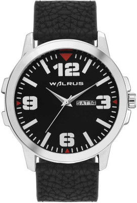 Walrus Dexter Day And Date Analog Watch - For Men Lo-Dxtr-020207S Dexter Day And Date Analog Watch  - For Men