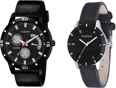 Tarido TD-1811SM01TD2146SL01 TD-1811SM01TD2146SL01 love combo watch Analog Watch  - For Couple