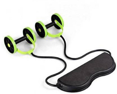 PRODEALS Revolex Xtreme Home Gym Ab Exerciser(Black, Green)