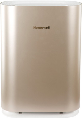 Honeywell HAC35M1101G Portable Room Air Purifier(Champagne Gold)