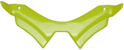 P A WINGLET GREEN Bike Fairing Kit