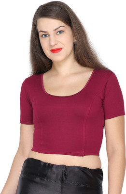 FEMULA Round Neck Women Blouse