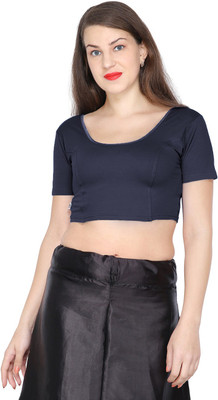 FEMULA Round Neck Women Blouse