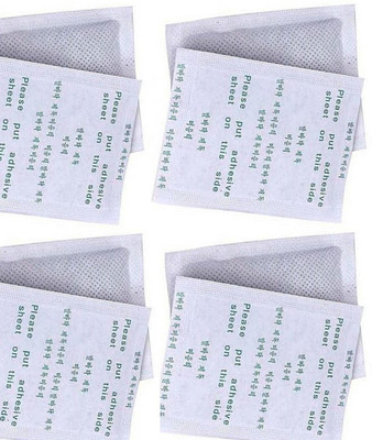 TIPI AMERICAN detox foot pads cleansing natural adhesive kit(100 g)