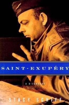 Saint-Exupery(English, Electronic book text, Schiff Stacy)