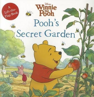 Winnie the Pooh: Pooh's Secret Garden(English, Paperback, Disney Books)