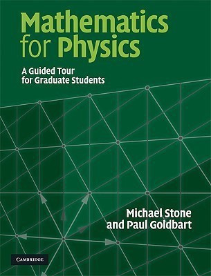 Mathematics for Physics(English, Hardcover, Stone Michael)
