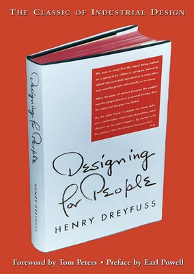 Designing for People(English, Paperback, Dreyfuss Henry)