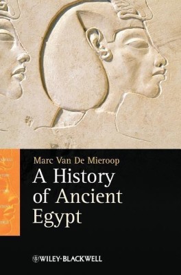 A History of Ancient Egypt(English, Hardcover, Van De Mieroop Marc)