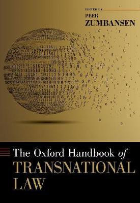The Oxford Handbook of Transnational Law(English, Hardcover, Zumbansen Peer)