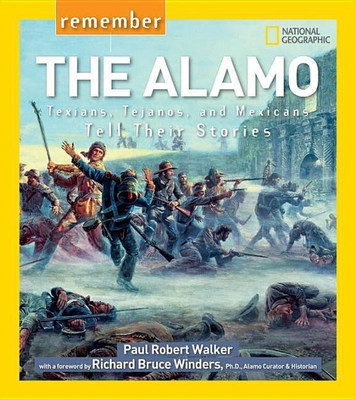 Remember the Alamo(English, Paperback, Walker Paul)