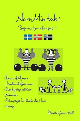 Norn Min buk 1(English, Paperback, Hall Elspeth Grace)
