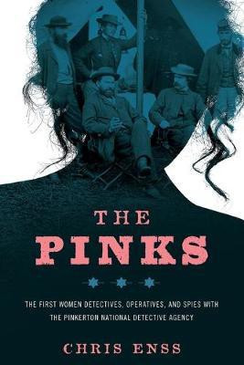 The Pinks(English, Paperback, Enss Chris)