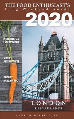 London - 2020(English, Paperback, Delaplaine Andrew)