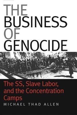 The Business of Genocide(English, Paperback, Allen Michael Thad)