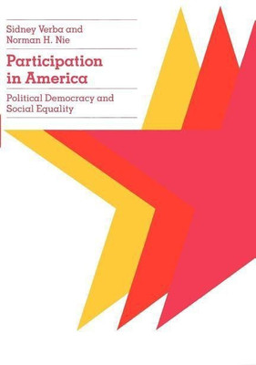Participation in America(English, Paperback, Verba Sidney)