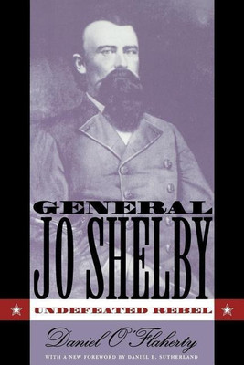 General Jo Shelby(English, Paperback, O'Flaherty Daniel)