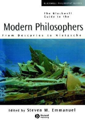 The Blackwell Guide to the Modern Philosophers(English, Paperback, unknown)