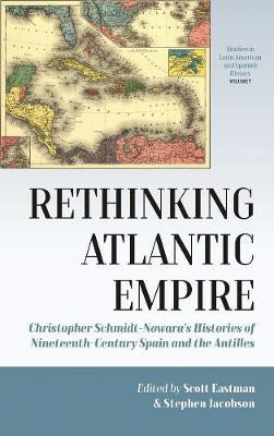 Rethinking Atlantic Empire(English, Electronic book text, unknown)