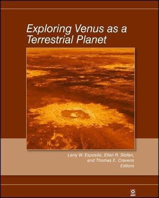 Exploring Venus as a Terrestrial Planet(English, Hardcover, unknown)