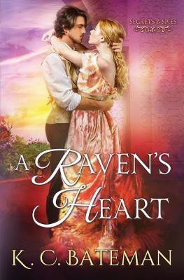 A Raven's Heart(English, Paperback, Bateman K C)