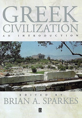 Greek Civilization(English, Paperback, Sparkes Brian A)