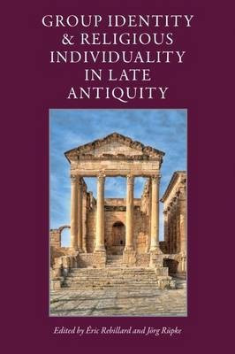Group Identity and Religious Individuality in Late Antiquity(English, Hardcover, unknown)