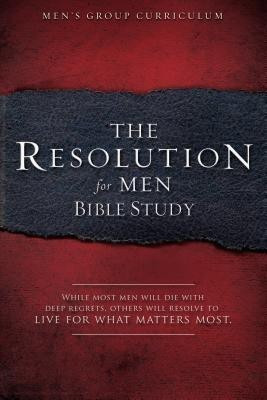 Resolution For Men Bible Study, The(English, Paperback, Kendrick Stephen)