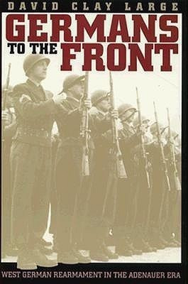Germans to the Front(English, Paperback, Large David Clay)