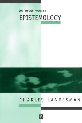An Introduction to Epistemology(English, Paperback, Landesman Charles)
