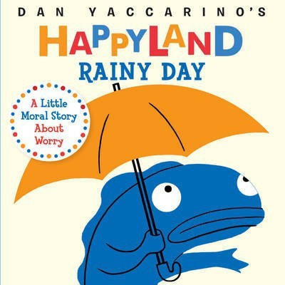 Rainy Day(English, Board book, Yaccarino Dan)