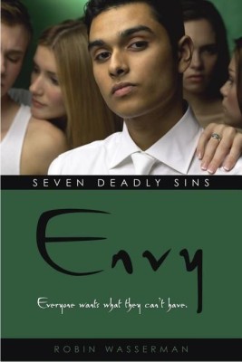 Seven Deadly Sins: Envy(English, Paperback, Wasserman Robin)