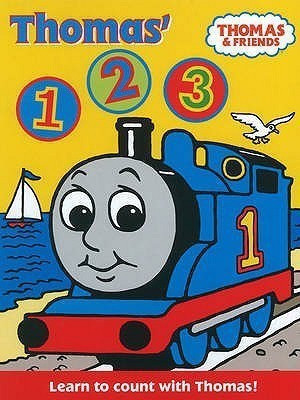 DEAN Thomas 123 Board Activity Book(English, Hardcover, EGMONT UK LTD)