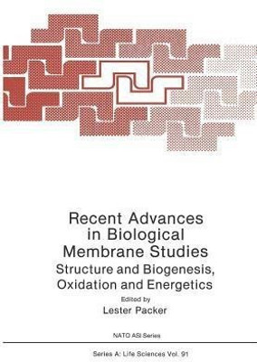 Recent Advances in Biological Membrane Studies(English, Paperback, unknown)
