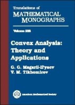 Convex Analysis(English, Paperback, unknown)