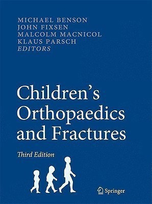 Children's Orthopaedics and Fractures(English, Hardcover, unknown)
