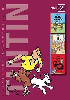 The Adventures of Tintin: Volume 2 (Compact Editions)(English, Hardcover, Herge)