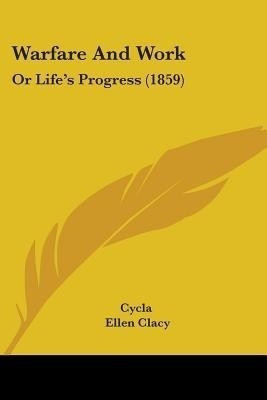 Warfare And Work(English, Paperback, Cycla Ellen)