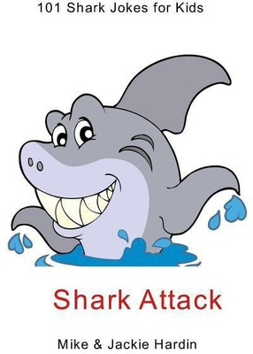 Shark Attack(English, Paperback, Mike Jackie)