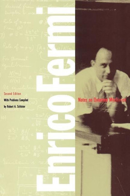Notes on Quantum Mechanics(English, Paperback, Fermi Enrico)