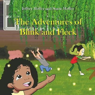 The Adventures of Blink & Fleck(English, Paperback, Holley Jeffrey)