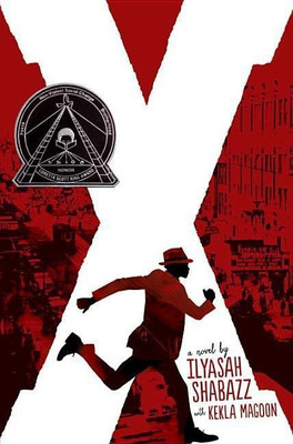X: A Novel(English, Hardcover, Shabazz Ilyasah)