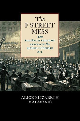 The F Street Mess(English, Hardcover, Malavasic Alice Elizabeth)