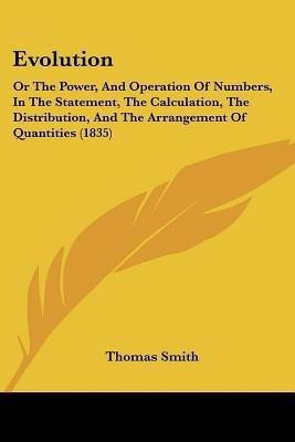 Evolution(English, Paperback, Smith Thomas)