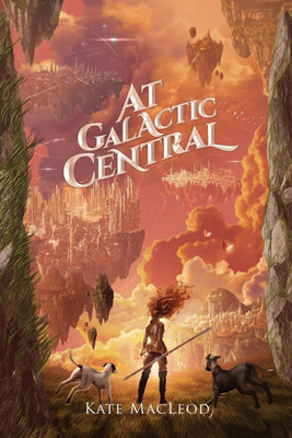 At Galactic Central(English, Paperback, MacLeod Kate)