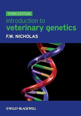 Introduction to Veterinary Genetics(English, Paperback, Nicholas Frank W.)