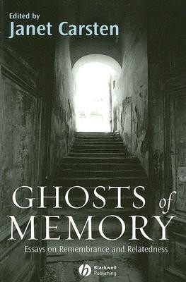 Ghosts of Memory(English, Paperback, unknown)