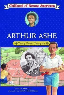 Arthur Ashe(English, Paperback, Mantell Paul)