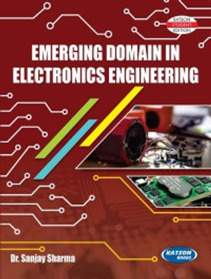 Emerging Domain in Electronics Engineering(Paperback, Dr. Sanjay Sharma)